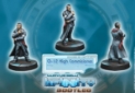 Infinity Mercenaries (#478): O-12 High Commissioner (HVT/ Civil) 