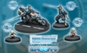 Infinity Non-Aligned Armies (#490): Yojimbo, Mercenary Sword 