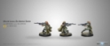 Infinity Mercenaries (#656): MAJOR LUNAH, EX-ARISTEIA! SNIPER (VIRAL SNIPER RIFLE) 