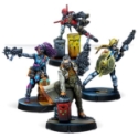 Infinity Mercenaries NA2 (#794): Soldiers Of Fortune 