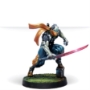 Infinity NA2 (#778): Saito Togan, Mercenary Ninja (Combi Rifle) - COR280738 [2807380007784]