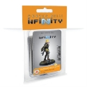 Infinity NA2 (#861): Aida Swanson, Submondo Smuggler (Submachine gun)  