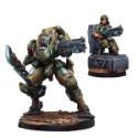 Infinity NA2: Anaconda, Mercenary TAG Squadron 