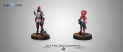 Infinity Nomads (#715): Zoe & Pi-Well, Special Clockmakers Team (Engineer & Remote)  