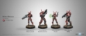 Infinity Nomads (#552): Mobile Brigada 