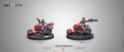 Infinity Non-Aligned Armies (#737): Aragoto Senkenbutai 