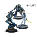 Infinity O-12 (#1053): Reinforcements Pack Beta (Repacked) 