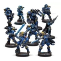 Infinity O-12 (#1071): Torchlight Brigade Action 