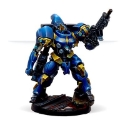 Infinity: O-12 (#1089): Wreckers, Fire Recon Armored Squad 