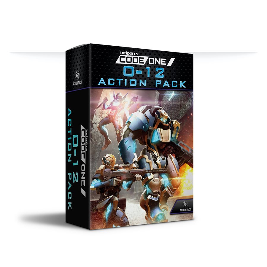 Infinity O-12 (#826): Action Pack 