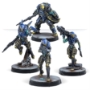 Infinity O-12 (#868): Nyoka Assault Troops  - COR282011 [2820110008684]