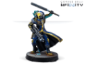 Infinity: O-12 (#884): Starmada Cyberghost (Hacker, Pitcher) 