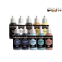 Infinity: O-12 Paint Set Kappa Missile Launcher Exclusive - COR282036-1186 [8436607713937]