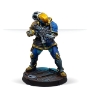 Infinity O-12: Raveneye Officer (Submachine Gun, E / Marat) - COR282031-1108 [8436607712442]