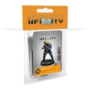 Infinity O-12: Raveneye Officer (Submachine Gun, E / Marat) 