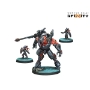 Infinity Essentials: Combined Army Overdron Batroids TAG Pack - COR281649-1226 [8436607715412]