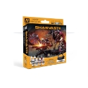 Infinity Paint Set By Vallejo: Shasvastii (w/Exclusive Miniature) 