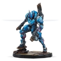 Infinity PanOceania (#1028): Reinforcements: Squalos Mk II Armored Calvary 