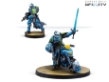 Infinity PanOceania (#895): Knight of Montesa (Red Fury) - COR281223-0895 [2812230008958]