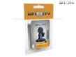 Infinity: PanOceania: (#901): Knight of Santiago (Spitfire) - COR281224-0901 [2812240009013]