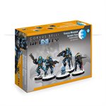 Infinity PanOceania (#923): Vargar Maximum Security Team - COR281228- 0923 [2812280009233]