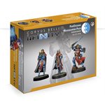 Infinity PanOceania (#948): Headquarters Pack - COR281231-0948 [8437016958636]