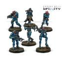 Infinity Panoceania (#1020): Reinforcements Pack: Alpha 