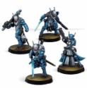 Infinity Panoceania (#878): Teutonic Knights  