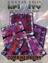 Infinity The Roleplaying Game: Combined Army Geomorphic Tile Set 