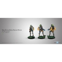 Infinity NA2 (#676): Neema Saatar, Ectros Regiment Officer (Spitfire) 