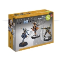 Infinity: Yu Jing (#1042): Shaolin Warrior Monks 