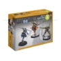Infinity: Yu Jing (#1042): Shaolin Warrior Monks - COR281337-1042 [8436607711254]