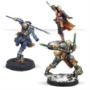 Infinity: Yu Jing (#1042): Shaolin Warrior Monks - COR281337-1042 [8436607711254]
