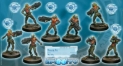Infinity Yu Jing (#213): Kuang Shi (Chain Rifle, Boarding Shotgun) [SALE] 