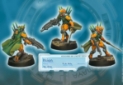 Infinity Yu Jing (#236): Hsien (Multi Rifle) 