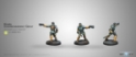 Infinity Yu Jing (#572): Kanren Counter-Insurgency Group (Boarding Shotgun) 
