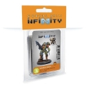 Infinity Yu Jing (#786): Mowang Troops Multi Rifle 