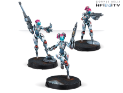 Infinity Non-Aligned Armies (#881): Karakuri Special Project  