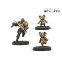 Infinity Yu Jing: Hulang Shocktroopers (Submachine Gun) 