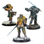 Infinity Yu Jing: White Banner Expansion Pack Alpha - COR281345-1105 [8436607712411]