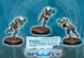 Infinity Nomads (#315): Prowler (Combi Rifle, ADHL) 
