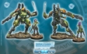 Infinity Mercenaries (#365): Scarface & Cordelia, Mercenary Armored Team 