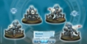 Infinity PanOceania (#352): Mulebots 