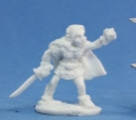 Reaper: Dark Heaven Bones: Ingrid, Female Gnome 