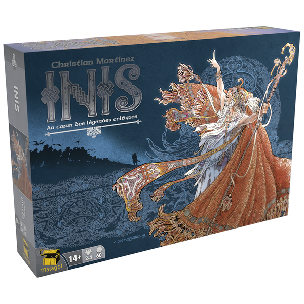 Inis (New Edition) 
