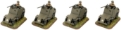 Flames of War: USA: Intelligence & Recon Platoon 