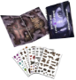 Into the Wilds Battlemap Books: Caves and Caverns - TCITW01004 [5065015386032]