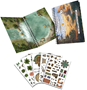 Into the Wilds Battlemap Books: Deserts and Jungles - TCITW01002 [5065015386018]