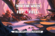 Into the Wilds Battlemap Books: FEY & FELL - TCITW03002 [5065015386391]