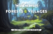 Into the Wilds Battlemap Books: Forest and Villages - TCITW01001 [5065015386001]